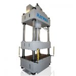 Precision Powder Metallury Compacting Hydraulic Press
