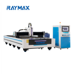 Raymax 4000w តម្លៃកាន់តែប្រសើរ ម៉ាស៊ីនកាត់ឡាស៊ែរដែក cnc