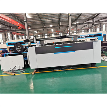 បញ្ចុះតម្លៃ 10% LXSHOW 1000w 1500w 2kw Fiber Lazer cutter 1530 CNC Fiber Laser Cutter Machine For CS Stainless Steel Metal For Sale