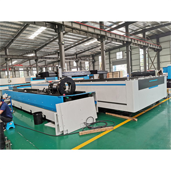 4 ហ្វីត 8 ហ្វីត 500w CNC Fiber Steel ម៉ាស៊ីនកាត់ឡាស៊ែរដែកសម្រាប់លក់