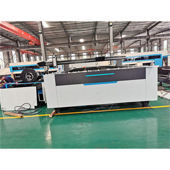 ម៉ាស៊ីនកាត់ឡាស៊ែរ 1000W CNC Fiber Laser Cutter Sheet ម៉ាស៊ីនដែក