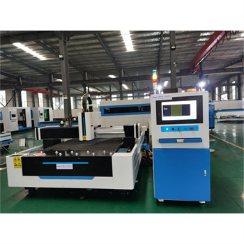 ម៉ាស៊ីនកាត់ឡាស៊ែរ 4kw 1000W 2000W 3000W 4kw Fiber Laser Cutting Machine CNC Fiber Laser Cutter សម្រាប់ដែកសន្លឹកអាលុយមីញ៉ូម
