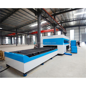 ម៉ាស៊ីនកាត់ឡាស៊ែរជាតិសរសៃ 1000W តម្លៃម៉ាស៊ីនបង្ហាប់ខ្យល់ 1kW CNC fiber laser cutter
