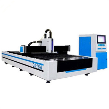 តារាងថ្មីម៉ាក 1530 carbon steel fiber optical laser cut machine machine plate metal and pipe cutting machine with rotary