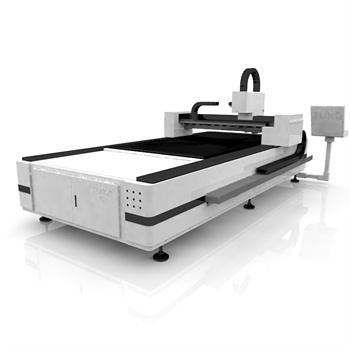 រោងចក្រផ្គត់ផ្គង់ដោយផ្ទាល់នូវឧបករណ៍កាត់ដែកខ្នាតតូចជាមួយ Raycus Laser Power 1000W Fiber Laser Cutting Machine