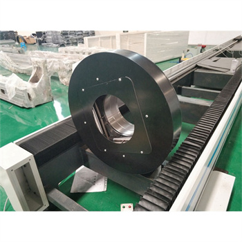 ប្រទេសចិន CNC Plasma Cutter HSG Flatbed Laser Cutting Machine