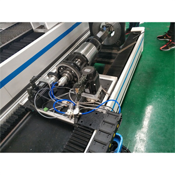 ម៉ាស៊ីនកាត់ឡាស៊ែរចិន Jinan Bodor តម្លៃ 1000W / សន្លឹកកាត់ឡាស៊ែរជាតិសរសៃ CNC