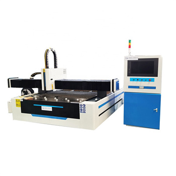 លក់ក្តៅ! ម៉ាស៊ីនកាត់ឡាស៊ែរ 1500W 1530 សន្លឹក SS កាត់បំពង់ CNC Fiber Laser Cutting Machine