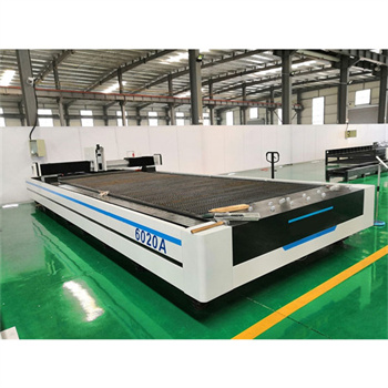 ផលិតផលិតផលពិព័រណ៍ CNC អាលុយមីញ៉ូម 1000W Fiber Laser Cutting Machine Sheet Metal Price