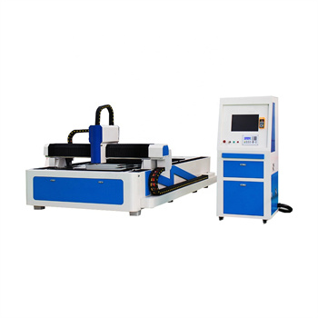 ម៉ាស៊ីនកាត់ឡាស៊ែរសម្រាប់លក់ក្តៅ ផ្តល់ចំណីដោយស្វ័យប្រវត្តិឧស្សាហកម្ម CNC Fiber Optic Laser Cutter សម្រាប់សន្លឹកដែក