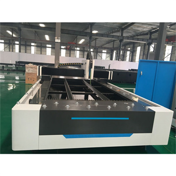 ម៉ាស៊ីនកាត់សន្លឹកឡាស៊ែរបំពង់តម្លៃម៉ាស៊ីនកាត់សន្លឹកបិទពេញបំពង់ Fiber Laser Cutting Machine With Exchange Table