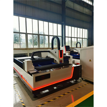 ឡាស៊ែរតម្លៃល្អបំផុតសម្រាប់ការបញ្ជាក់ CE SS carbon Mild steel plate 6KW hsg laser cut machine with European quality