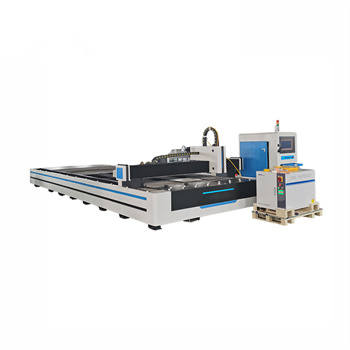 បំពង់ឡាស៊ែរ 1000w តម្លៃម៉ាស៊ីនកាត់ឡាស៊ែរចិន 750w 1000w Fiber Laser Cutting Machine For Metal Sheet and Tube