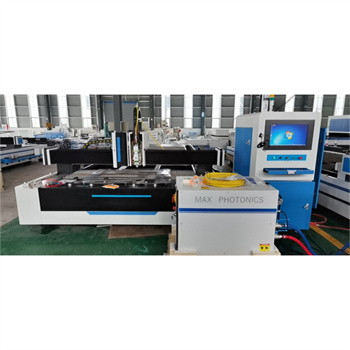 ម៉ាស៊ីនកាត់ឡាស៊ែរដែក ម៉ាស៊ីនកាត់ឡាស៊ែរល្បឿនលឿន គុណភាពខ្ពស់ ម៉ាស៊ីនកាត់ឡាស៊ែរ 500W - 4000W Fiber Laser Cutting Machine