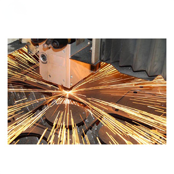 ម៉ាស៊ីនកាត់ឡាស៊ែរ 1000 វ៉ាត់ 8mm ms plate / 6mm ss fiber laser cutter price