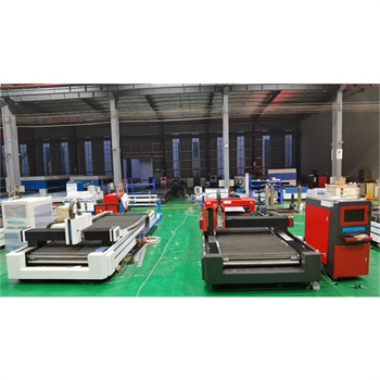 បញ្ចុះតម្លៃ 10% LXSHOW 1000w 1500w 2kw Fiber Lazer cutter 1530 CNC Fiber Laser Cutter Machine For CS Stainless Steel Metal For Sale