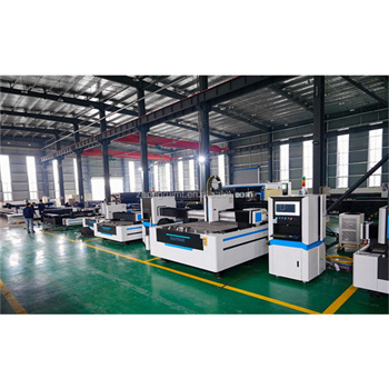 Drk 500W 750W 1000W 1.5Kw 2000W 3Kw Fiber Laser Cutting Machine for Nameplates Industry