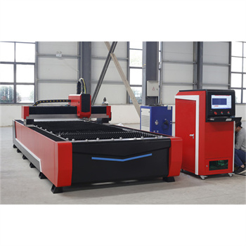 1KW 1.5KW 3KW ខ្នាតតូច CNC MS Sheet Table Fiber Laser Cutting Machine for Metal