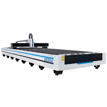 China LaserMen LM-1313CF ក្បាលពីរដែលធ្វើការឧបករណ៍កាត់ឡាស៊ែរ / fiber និង co2 laser cutter សម្រាប់ដែក និងឈើ