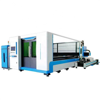 ឡាស៊ែរ 300*2500mm SUDA FC 1530 1325 Iron Sheet Metal 1000w Fiber Laser Cutting Machine with Raycus Fiber Laser