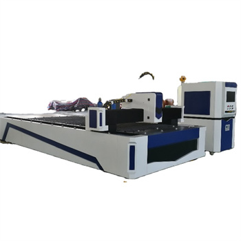 3015 1500X3000 អាលុយមីញ៉ូម Fiber Laser Cutting Machine ឧបករណ៍ឡាស៊ែរឧស្សាហកម្ម