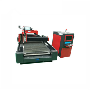 តារាងថ្មីម៉ាក 1530 carbon steel fiber optical laser cut machine machine plate metal and pipe cutting machine with rotary