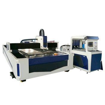 4000w Excellent Rigidity Steel sheet metal fiber laser cutting machine for Stainless អាលុយមីញ៉ូម