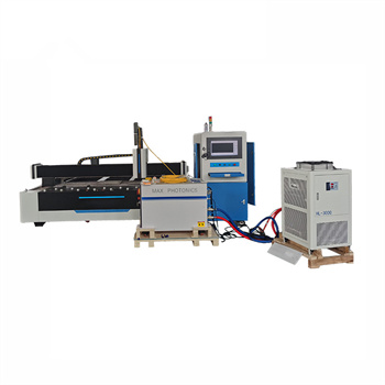 ម៉ាស៊ីនកាត់ឡាស៊ែរ 1000W CNC Fiber Laser Cutter Sheet ម៉ាស៊ីនដែក