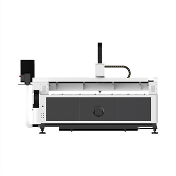 ម៉ាស៊ីនកាត់ឡាស៊ែរដែក SENFENG ដែលមានគុណភាពខ្ពស់កាត់ដែក Fiber Laser Cutter សម្រាប់ដែកដែក SF3015G3 2000W