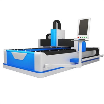 ម៉ាស៊ីនកាត់ឡាស៊ែរ 500w ម៉ាស៊ីនកាត់ឡាស៊ែរដែក 500W Optical FIBER Laser Cutting Machine for Metal