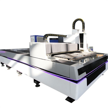 JQ LASER 1000w 1500w 2000w ម៉ាស៊ីនកាត់ឡាស៊ែរ CNC Fiber Laser សម្រាប់ដែកអ៊ីណុកដែក