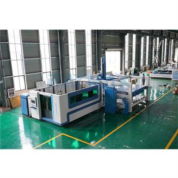 ការលក់ក្តៅ CNC សន្លឹកប្រើពីរដងនិងបំពង់បំពង់ម៉ាស៊ីនកាត់បំពង់ Fiber Laser សម្រាប់លោហៈ 1.5kw 4000W 6KW ជាមួយប្រភព raycus