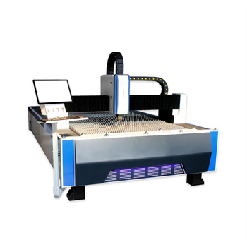 ដោយស្វ័យប្រវត្តិ 1000W Iron SS Plate CNC Metal Fiber Laser Cutting Machine 3025