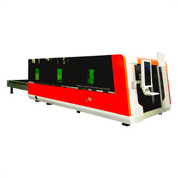 ZPG 6000w 8000w 10000w 12000w 20000w 30000w MAX RAYCUS IPG cnc metal sheet fiber laser cutter machine with cover