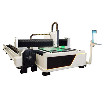 ឧបករណ៍កាត់ចម្រុះ CO2 Cnc Wood Acrylic Metal Sheet Laser Cutting Machine