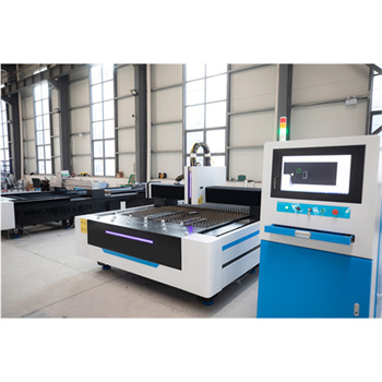 បញ្ចុះតម្លៃ 10% ម៉ាស៊ីនកាត់ឡាស៊ែរ 1000W 1500W តម្លៃ CNC Fiber Laser Cutter Sheet Metal