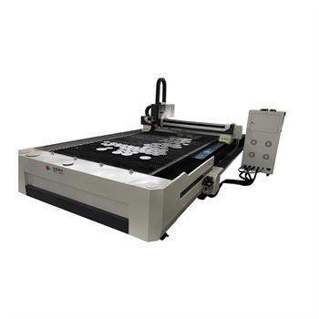 ផលិតផលលក់ដាច់បំផុត គុណភាពខ្ពស់ Second Hand Cnc Laser Cutting Machine Metal Plate Fiber Laser Cutting Machine