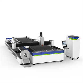 ម៉ាស៊ីនកាត់ឡាស៊ែរថោកជាង Ipg Fiber Laser Cutting Machine Cnc