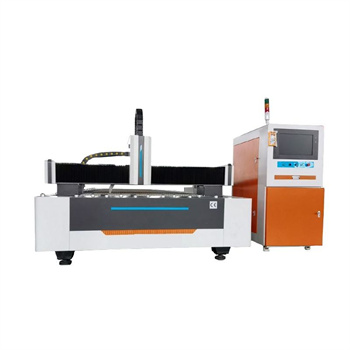 ម៉ាស៊ីនកាត់ឡាស៊ែរជាតិសរសៃ Fiber Laser Cutting Machine 6Kw Cnc 6000W SMART - 3015 Laser Tube Laser Cutting Machine Fiber Optic For Cutting Sheet