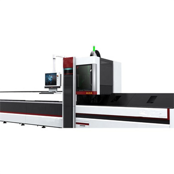 JQ LASER 1530AP 1KW 2KW 3KW ប្រព័ន្ធបោះត្រា និងឡាស៊ែរ CNC punching machine board និង tube fiber laser cutting machine