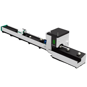 ម៉ាស៊ីនកាត់ដែកអ៊ីណុកខ្នាតតូច 2mm / ដែកថែបកាបូន / អាលុយមីញ៉ូ Water Jet Cutting Fiber Laser Cutting Machine
