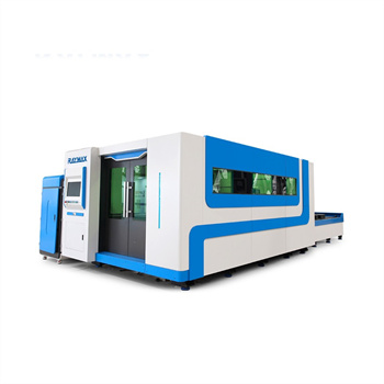 ម៉ាស៊ីនកាត់ឡាស៊ែរជាតិសរសៃ 1000W 2000W 3000W 4kw CNC សម្រាប់ដែកសន្លឹកអាលុយមីញ៉ូមដែក Raycus Fiber Laser Cutter