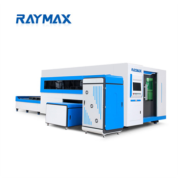 រោងចក្រផ្គត់ផ្គង់ដោយផ្ទាល់នូវឧបករណ៍កាត់ដែកខ្នាតតូចជាមួយ Raycus Laser Power 1000W Fiber Laser Cutting Machine