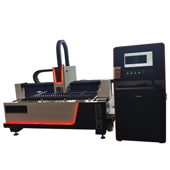 ម៉ាស៊ីនកាត់ឡាស៊ែរ ម៉ាស៊ីនកាត់ឡាស៊ែរដែក ប្រទេសចិន Jinan Bodor ម៉ាស៊ីនកាត់ឡាស៊ែរតម្លៃ 1000W / CNC Fiber Laser Cutter Sheet Metal