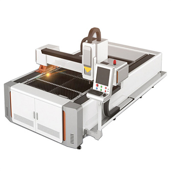 Gweike precision 500w 1000W LF1390 mini precision aluminium fiber laser cutting machine price