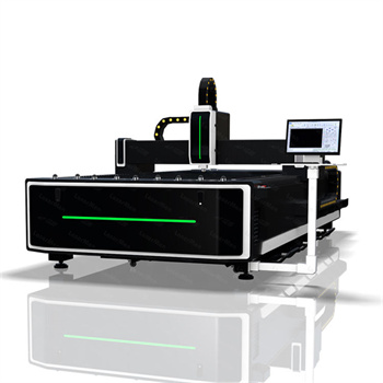 CNC លក់ដុំ 1000 វ៉ាត់ Fiber Laser Cutter សម្រាប់លក់