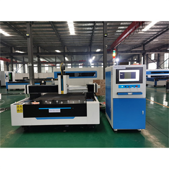 China Cnc 30001500mm បង្រួមអាលុយមីញ៉ូម 6kw 8kw Gweike LF3015GAL Fiber Laser Cutting Machine For Carbon Steel