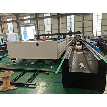 2022 HGTECH CNC 500w1000w 1500w 2000w ម៉ាស៊ីនផ្សារដែក Fiber Laser សម្រាប់ដែកអ៊ីណុក