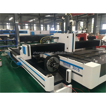 ម៉ាស៊ីនកាត់ឡាស៊ែរ 4000w China Bodor I7 Series Small Cutter 4000W Fiber Laser Cutting Machine for Stainless Steel
