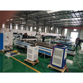 ម៉ាស៊ីនកាត់ឡាស៊ែរ Cnc ដែក CNC Fiber Laser Cutting Machinery Equipment for Steel